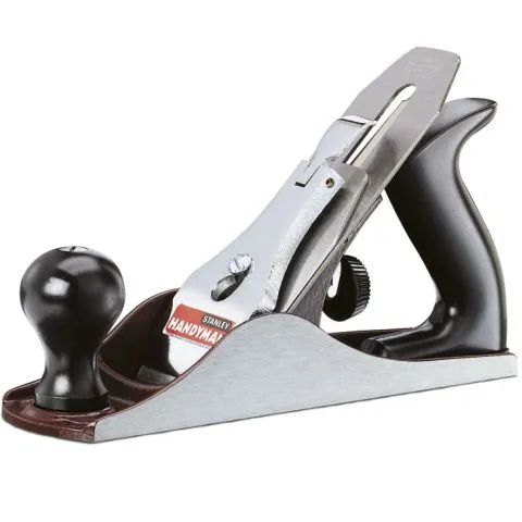 1-12-204 Handyman STANLEY Hyvel med plan sula 250 x 50 mm Köp nu